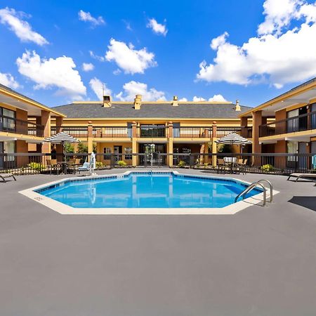 Best Western - Fayetteville Esterno foto