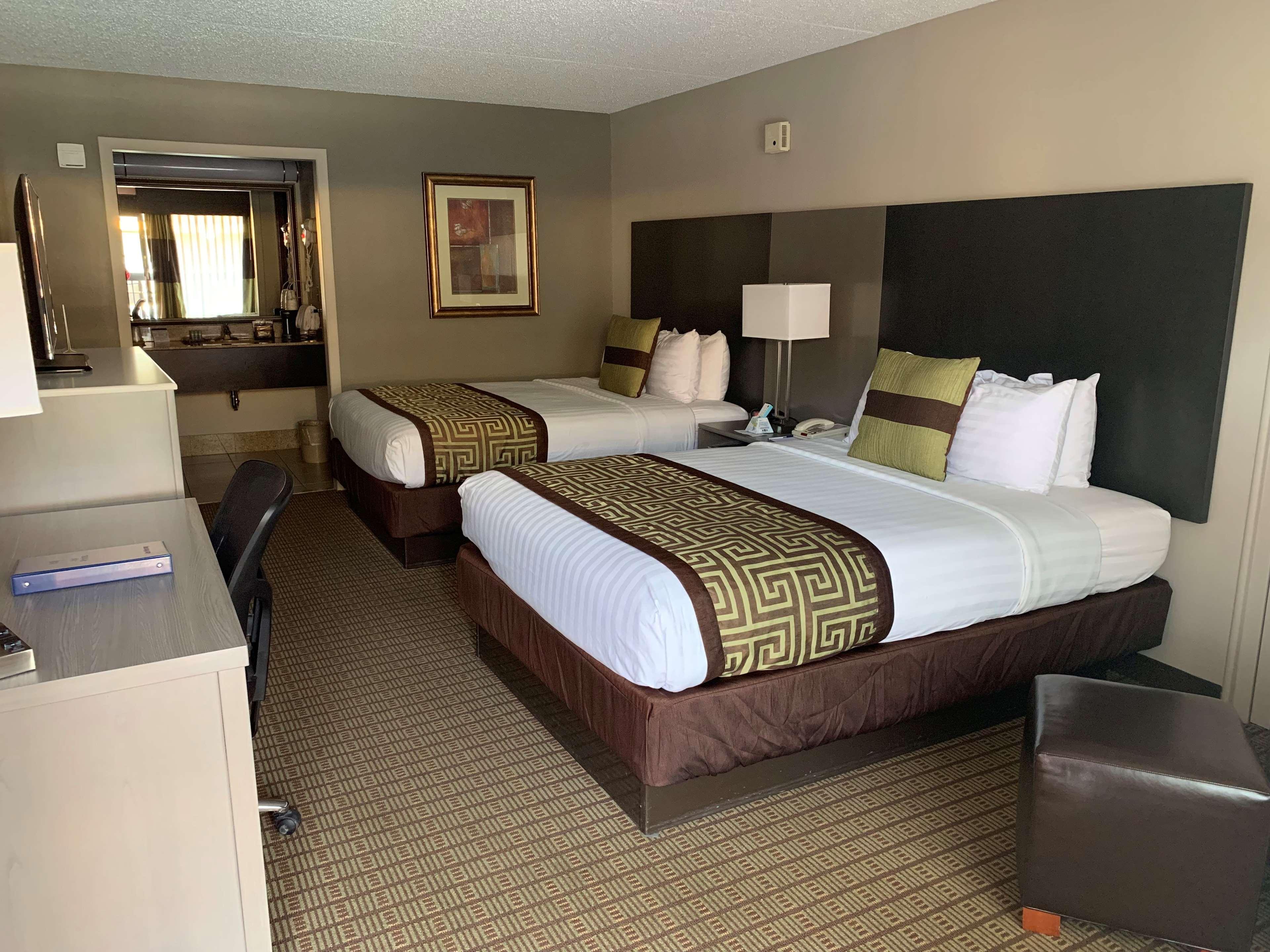 Best Western - Fayetteville Esterno foto