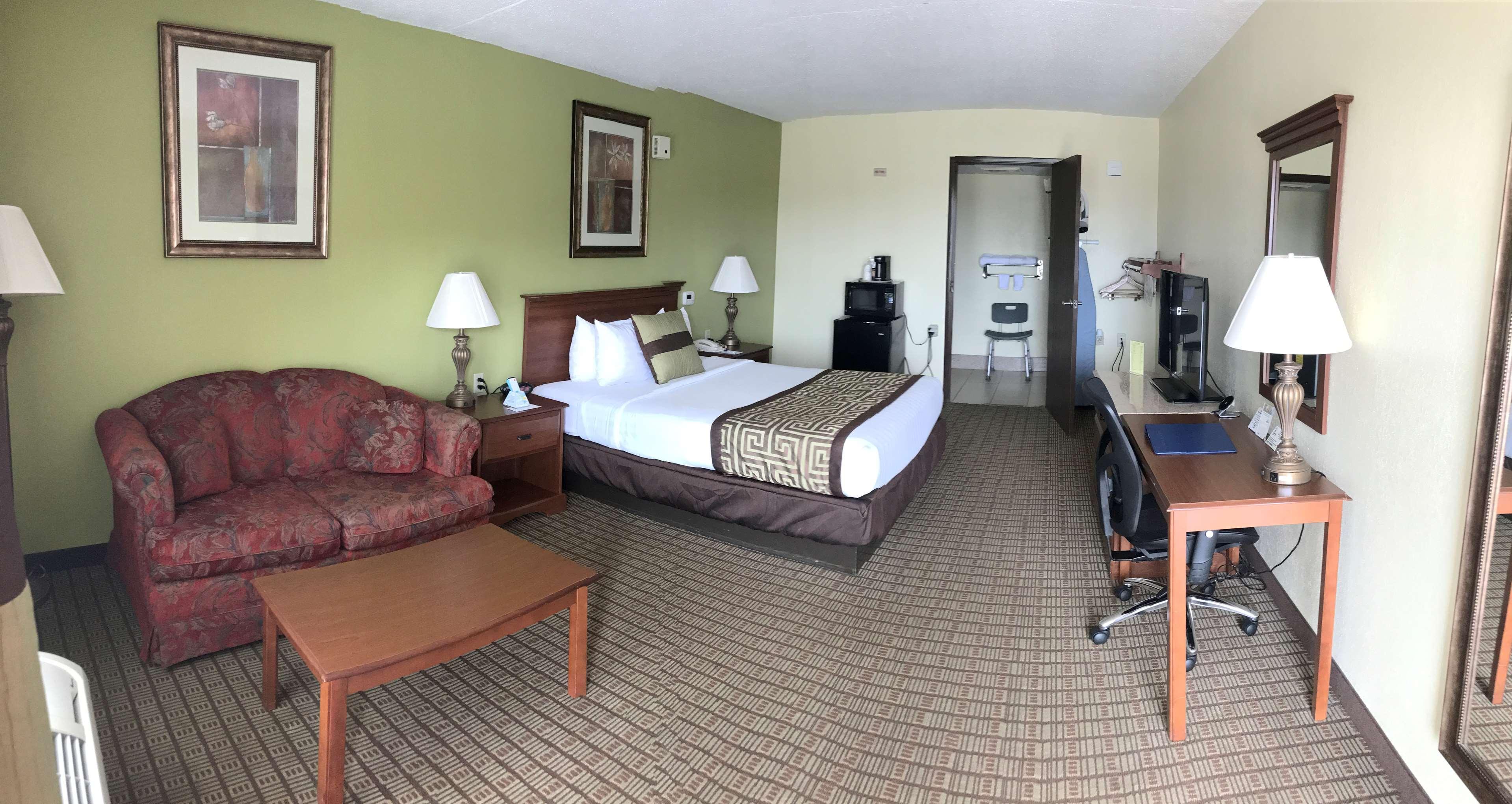 Best Western - Fayetteville Esterno foto