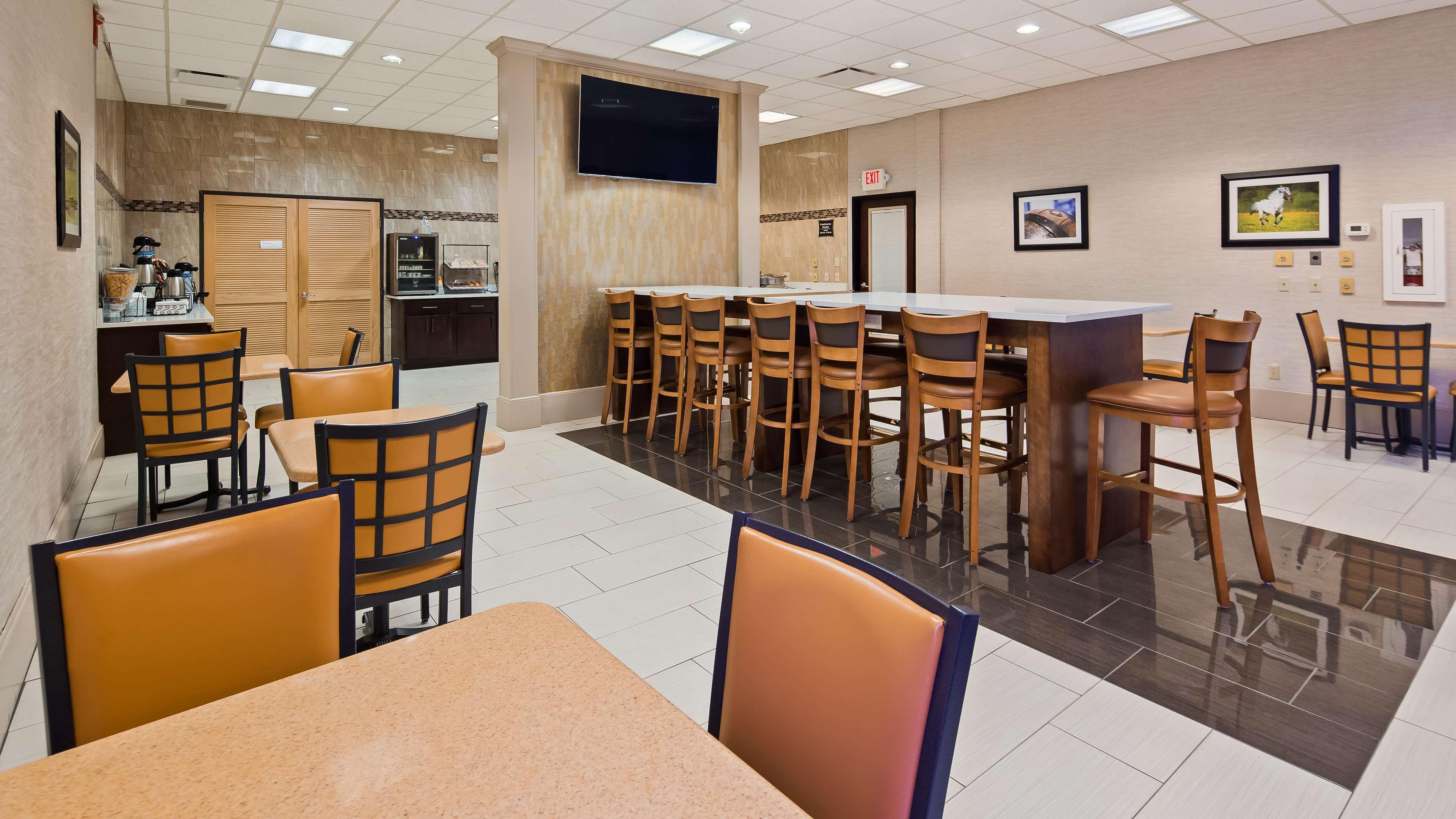 Best Western - Fayetteville Esterno foto