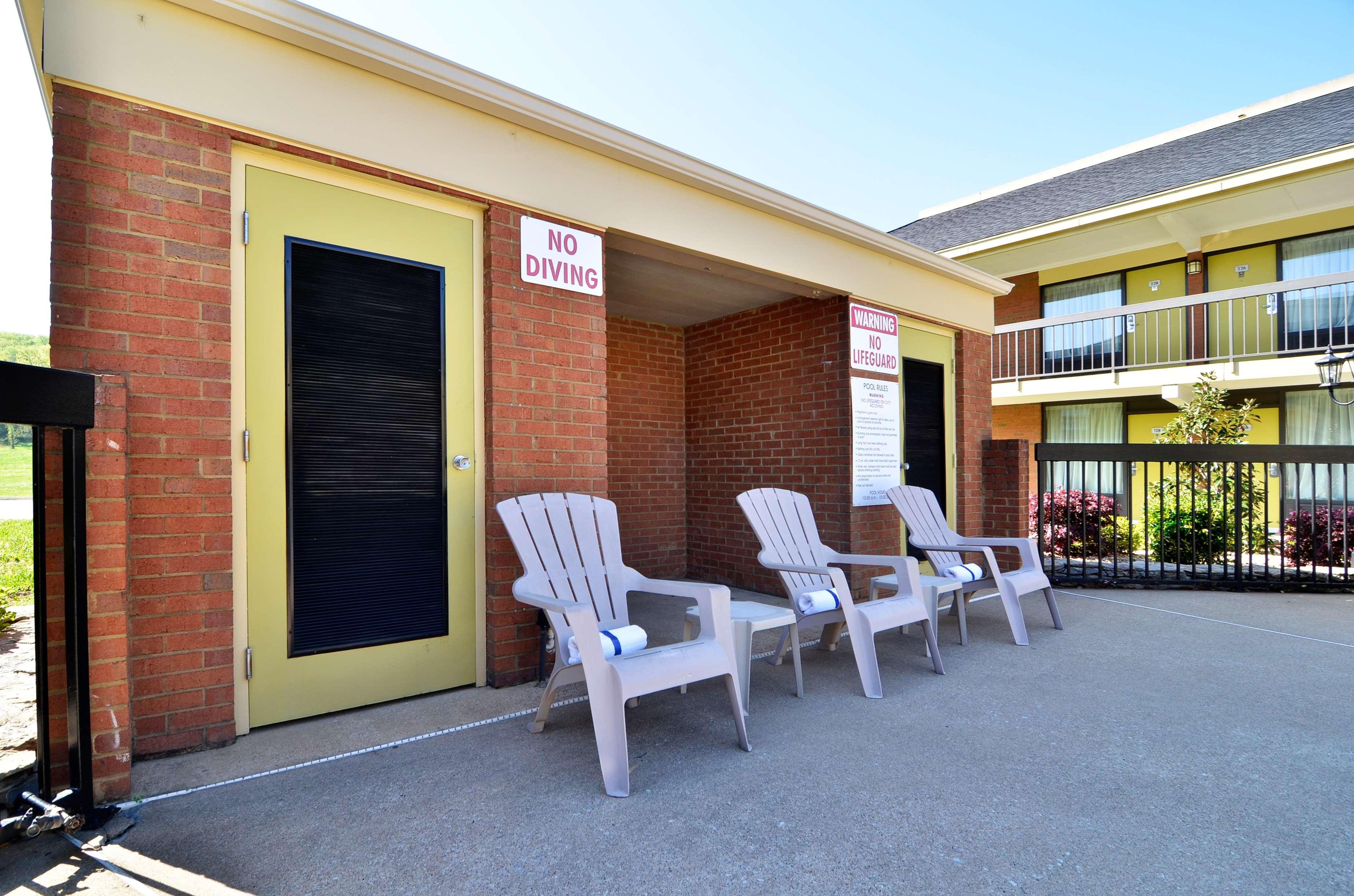 Best Western - Fayetteville Esterno foto
