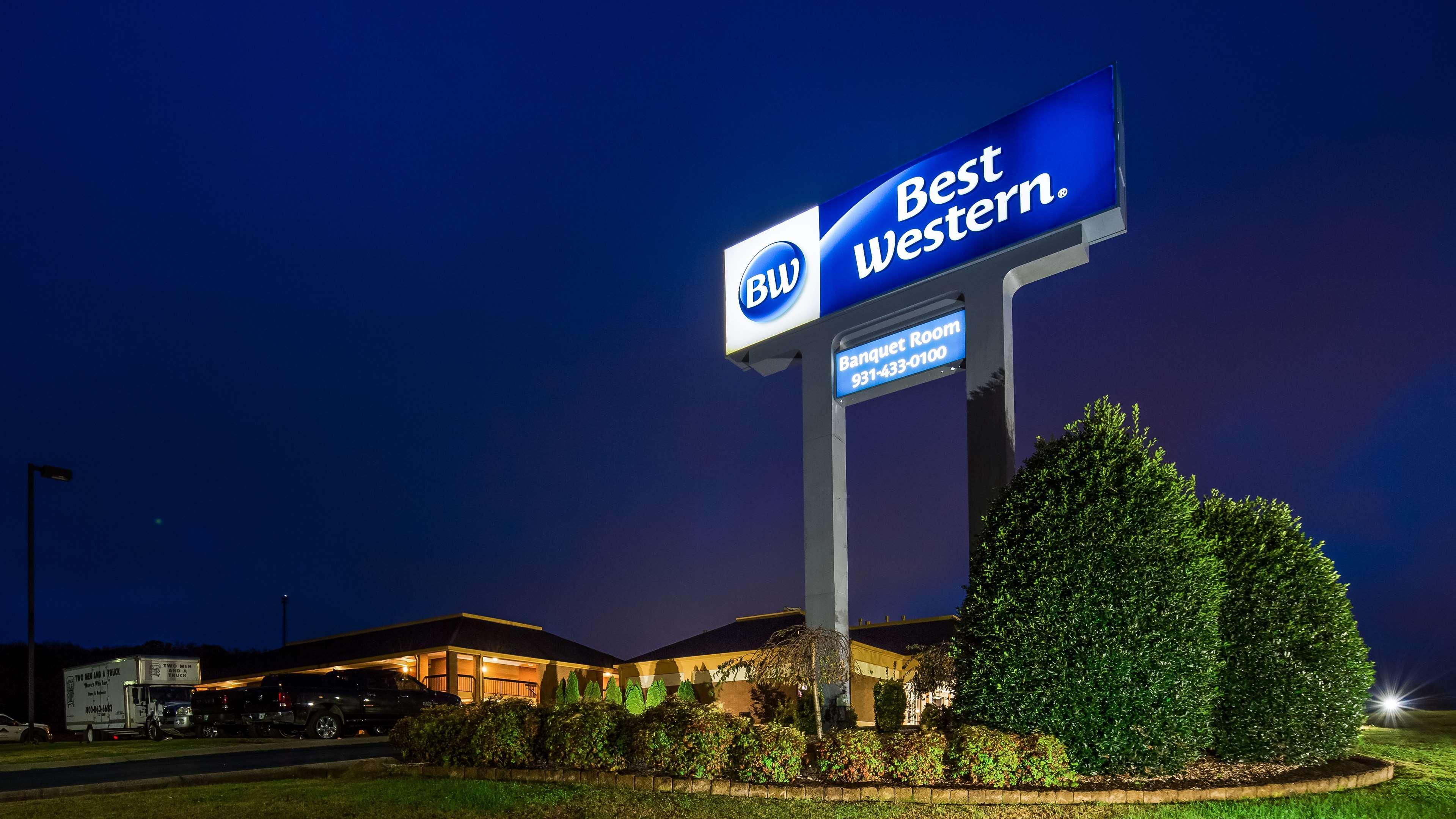 Best Western - Fayetteville Esterno foto