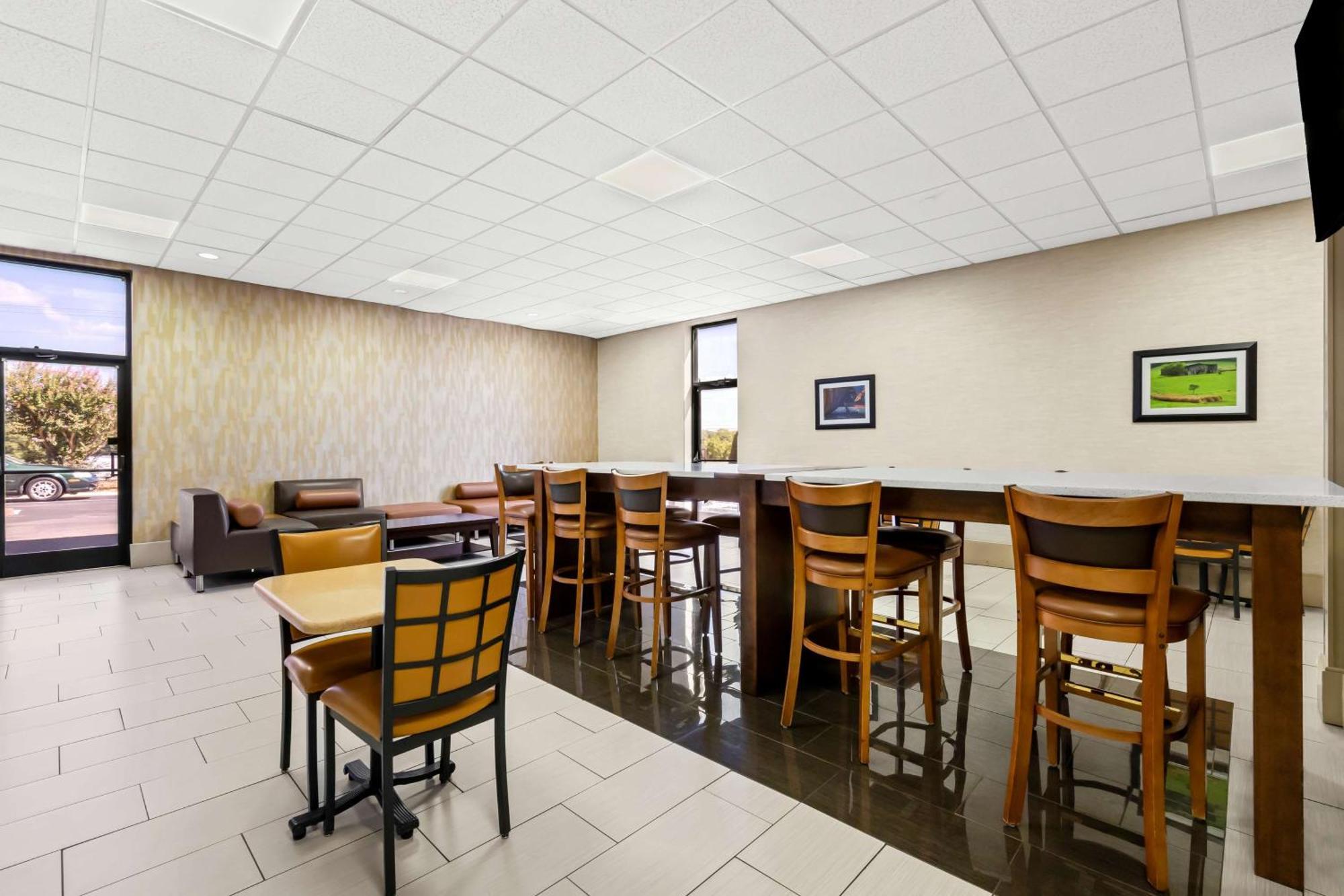 Best Western - Fayetteville Esterno foto