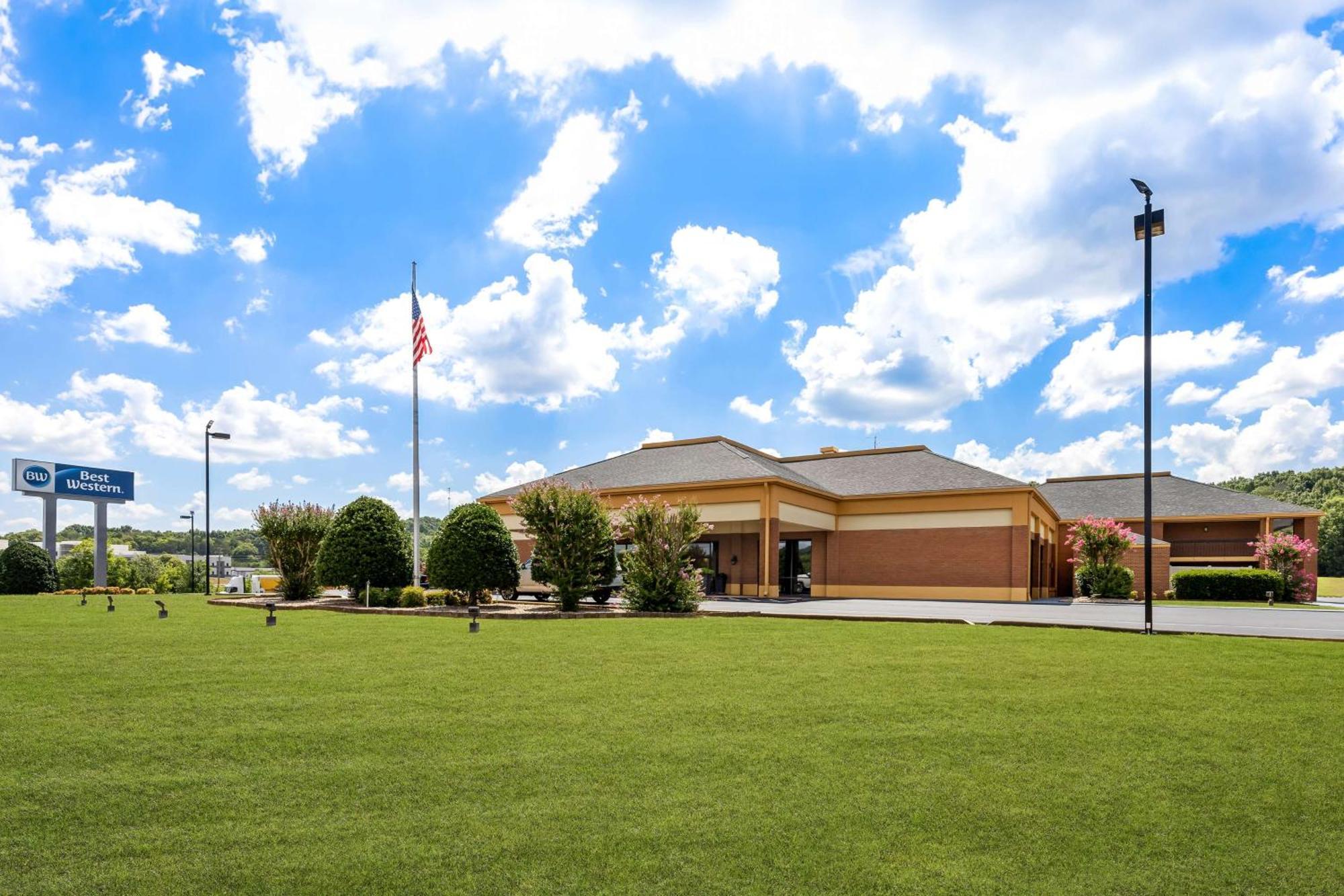 Best Western - Fayetteville Esterno foto