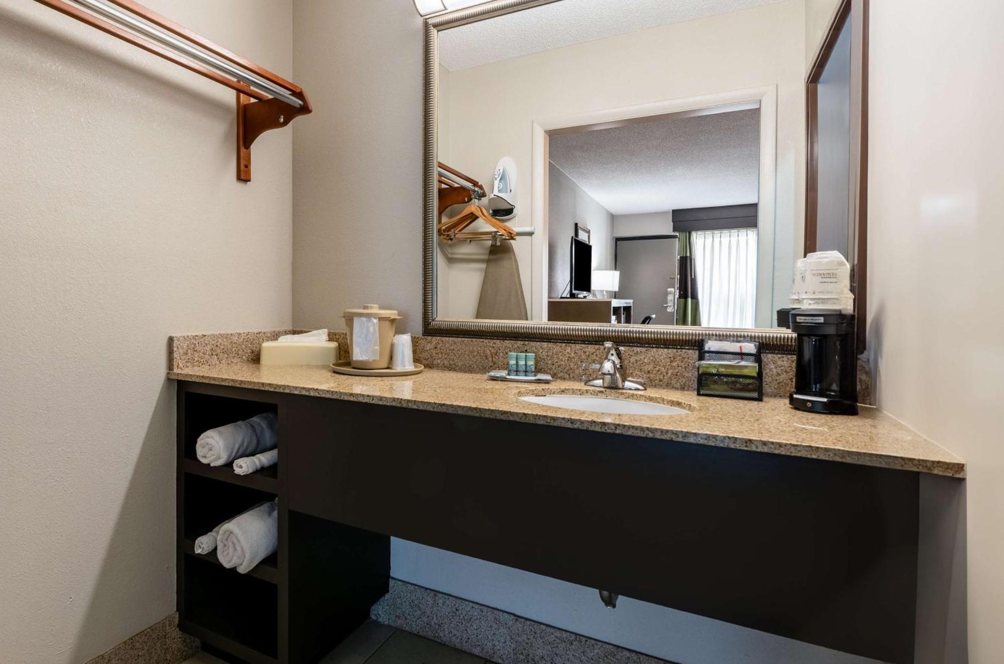 Best Western - Fayetteville Esterno foto