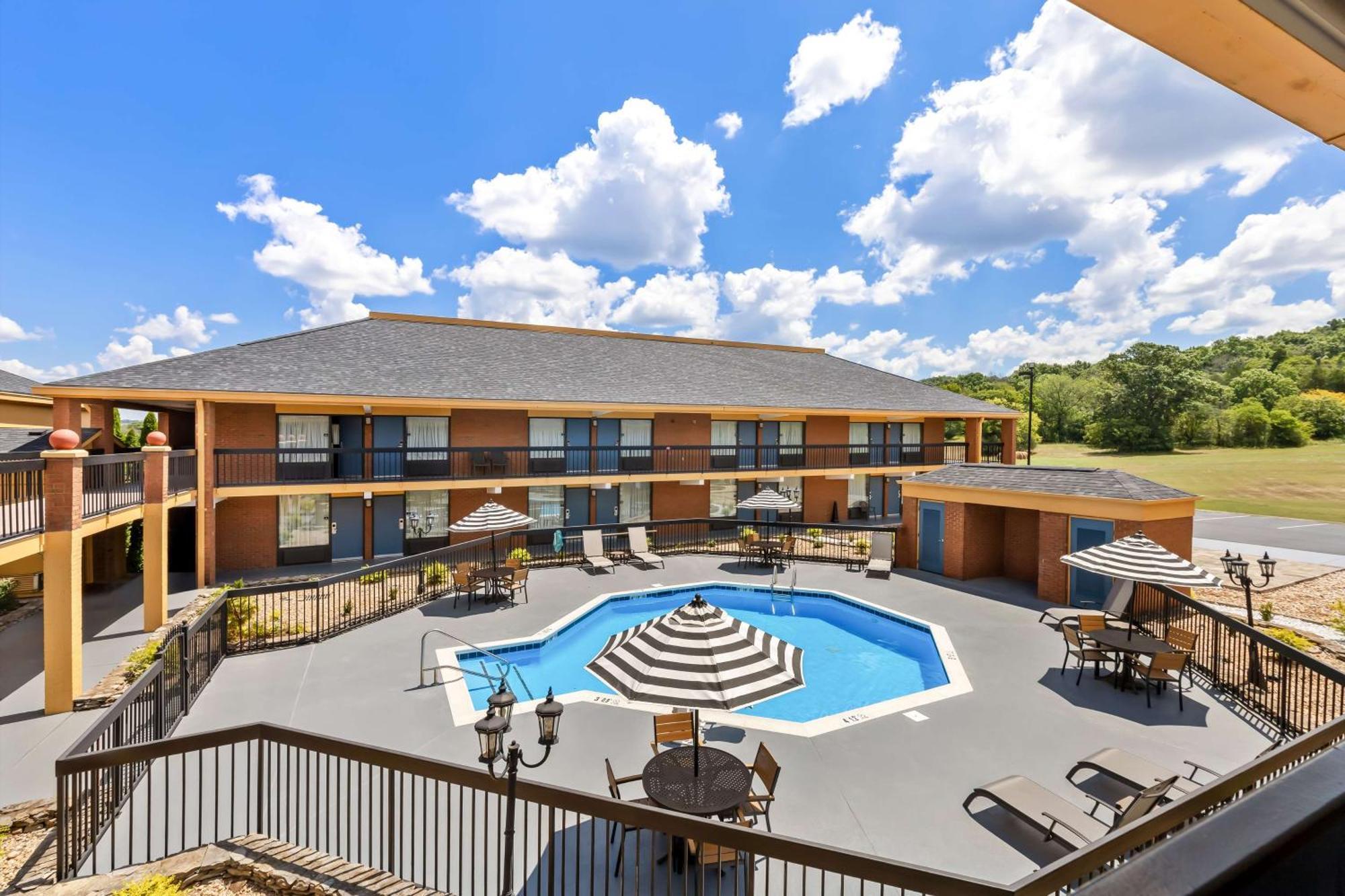 Best Western - Fayetteville Esterno foto