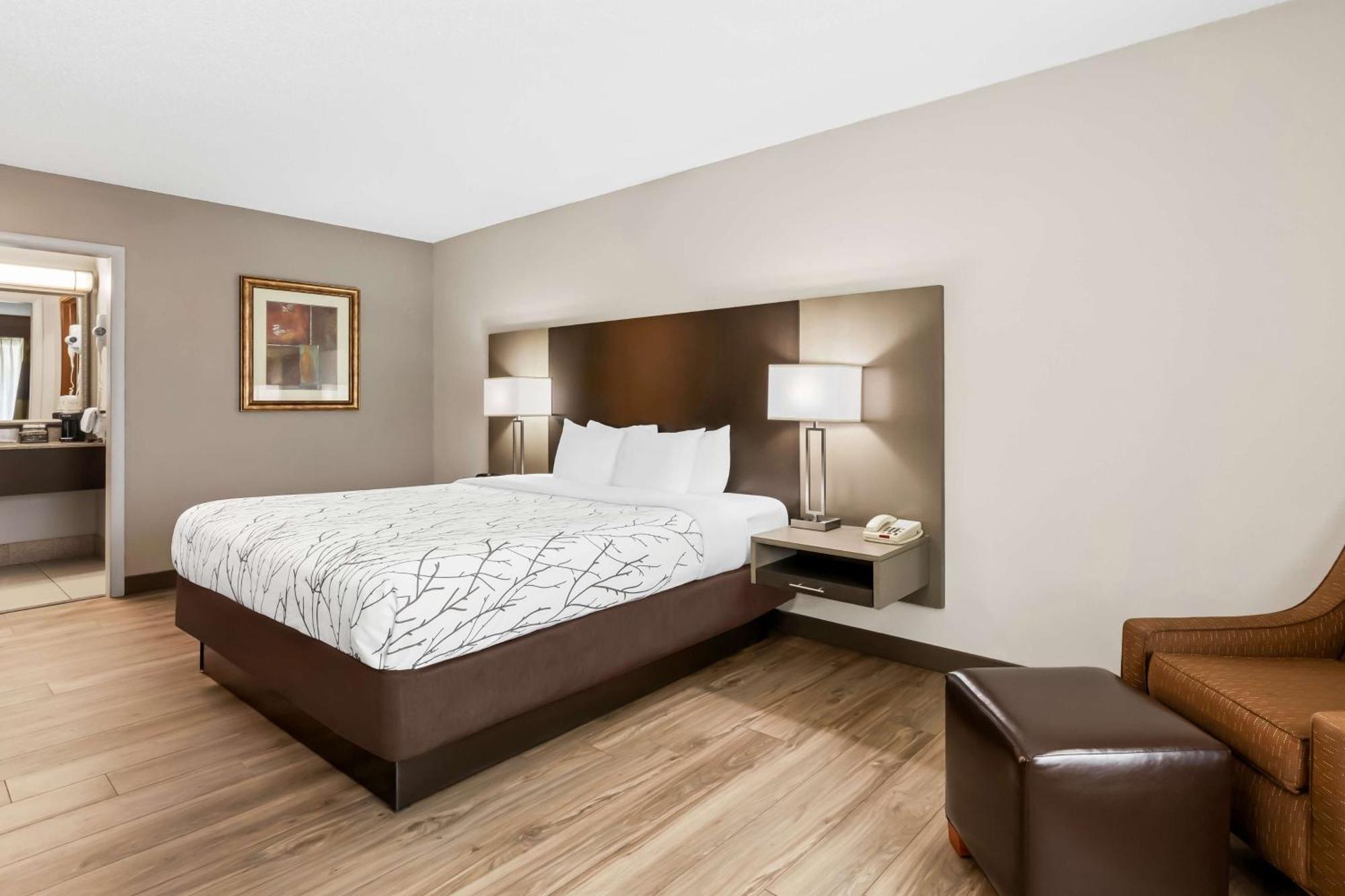 Best Western - Fayetteville Esterno foto