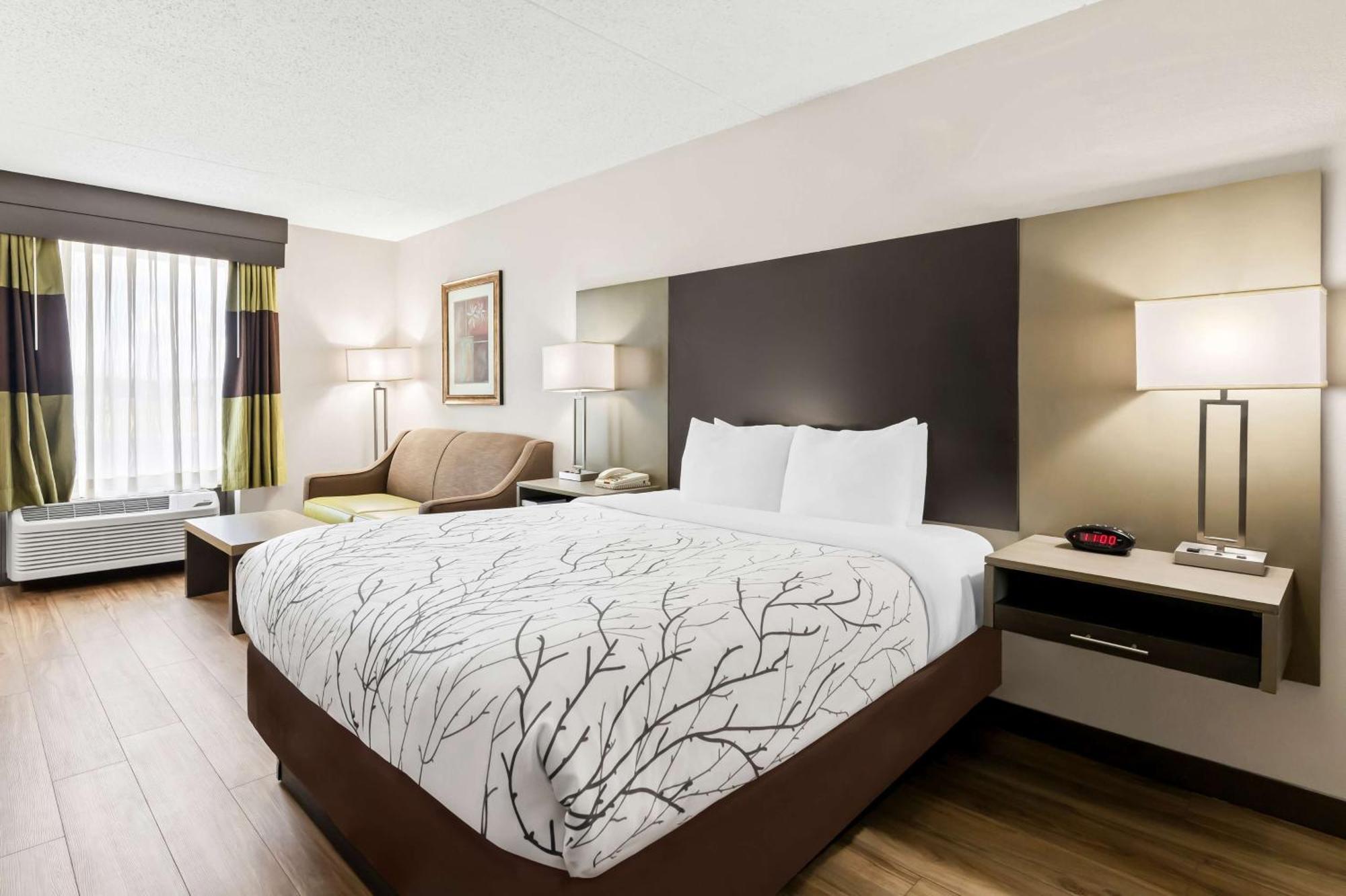 Best Western - Fayetteville Esterno foto