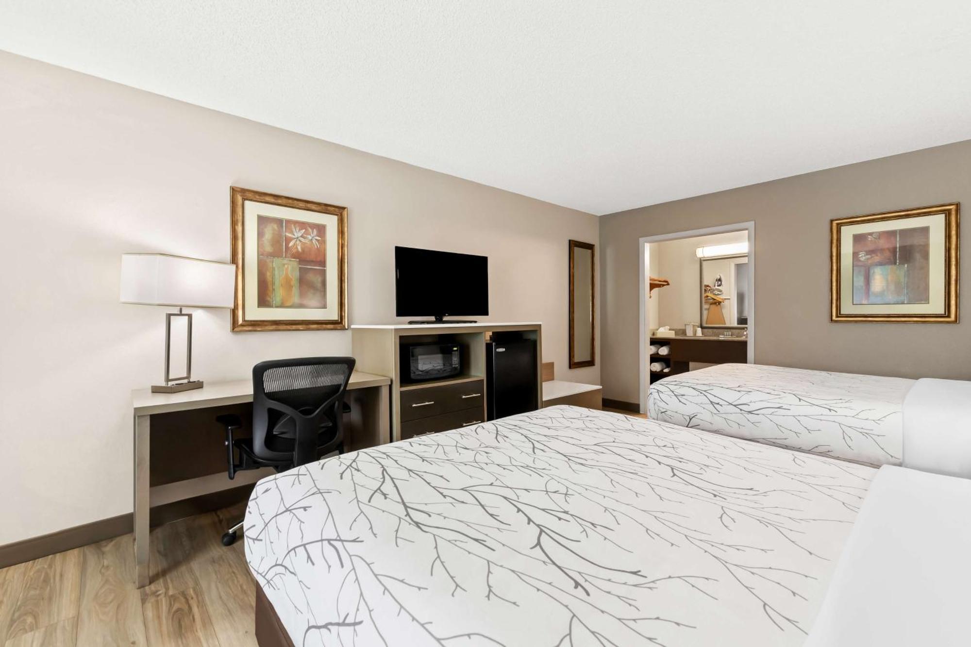Best Western - Fayetteville Esterno foto
