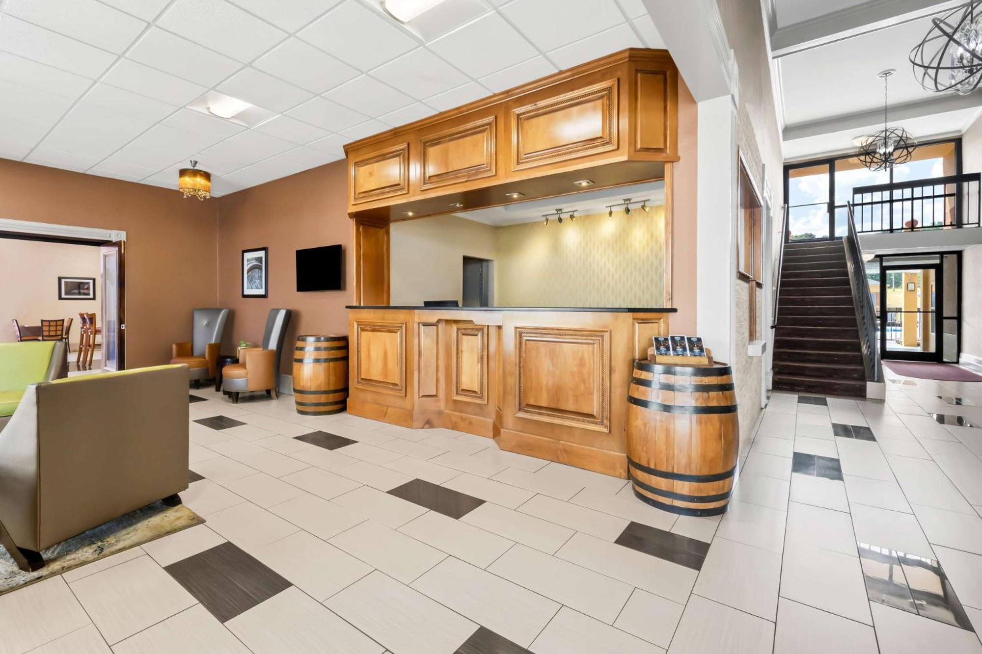 Best Western - Fayetteville Esterno foto