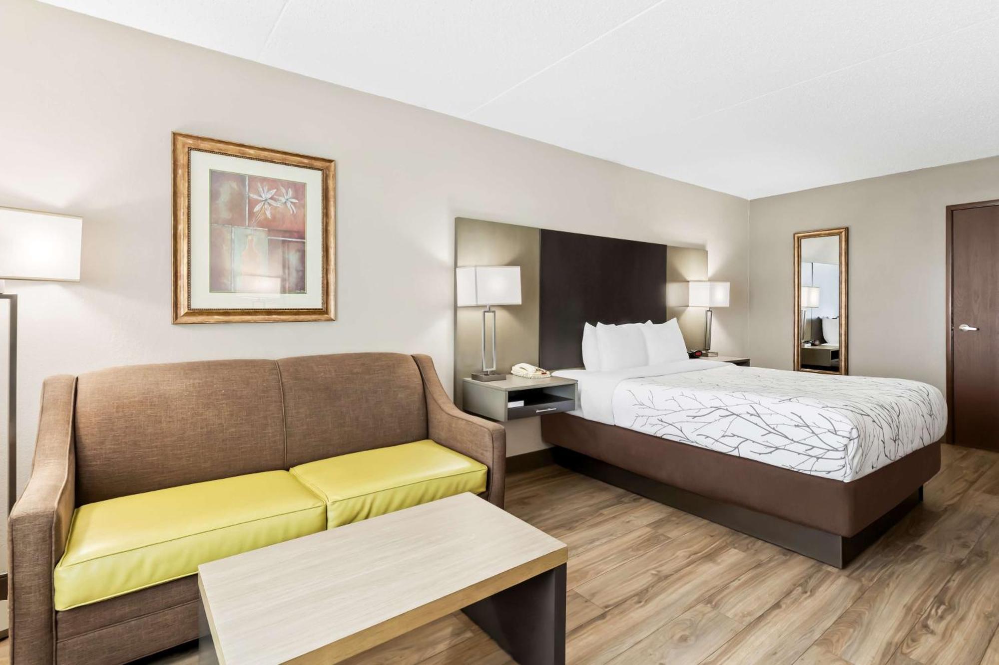 Best Western - Fayetteville Esterno foto