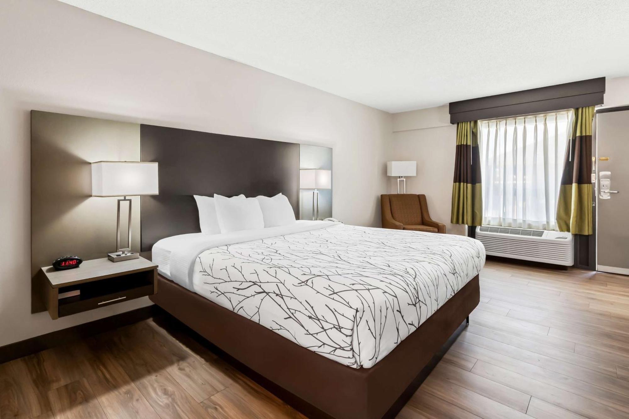 Best Western - Fayetteville Esterno foto