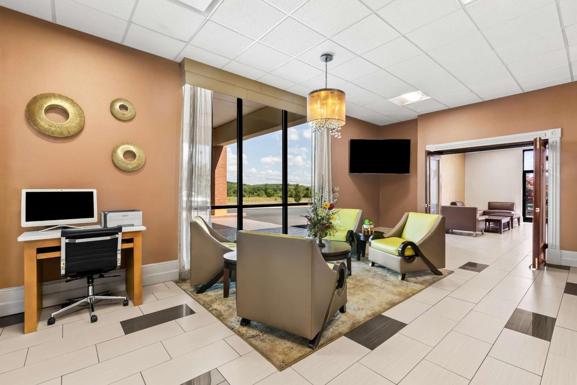 Best Western - Fayetteville Esterno foto