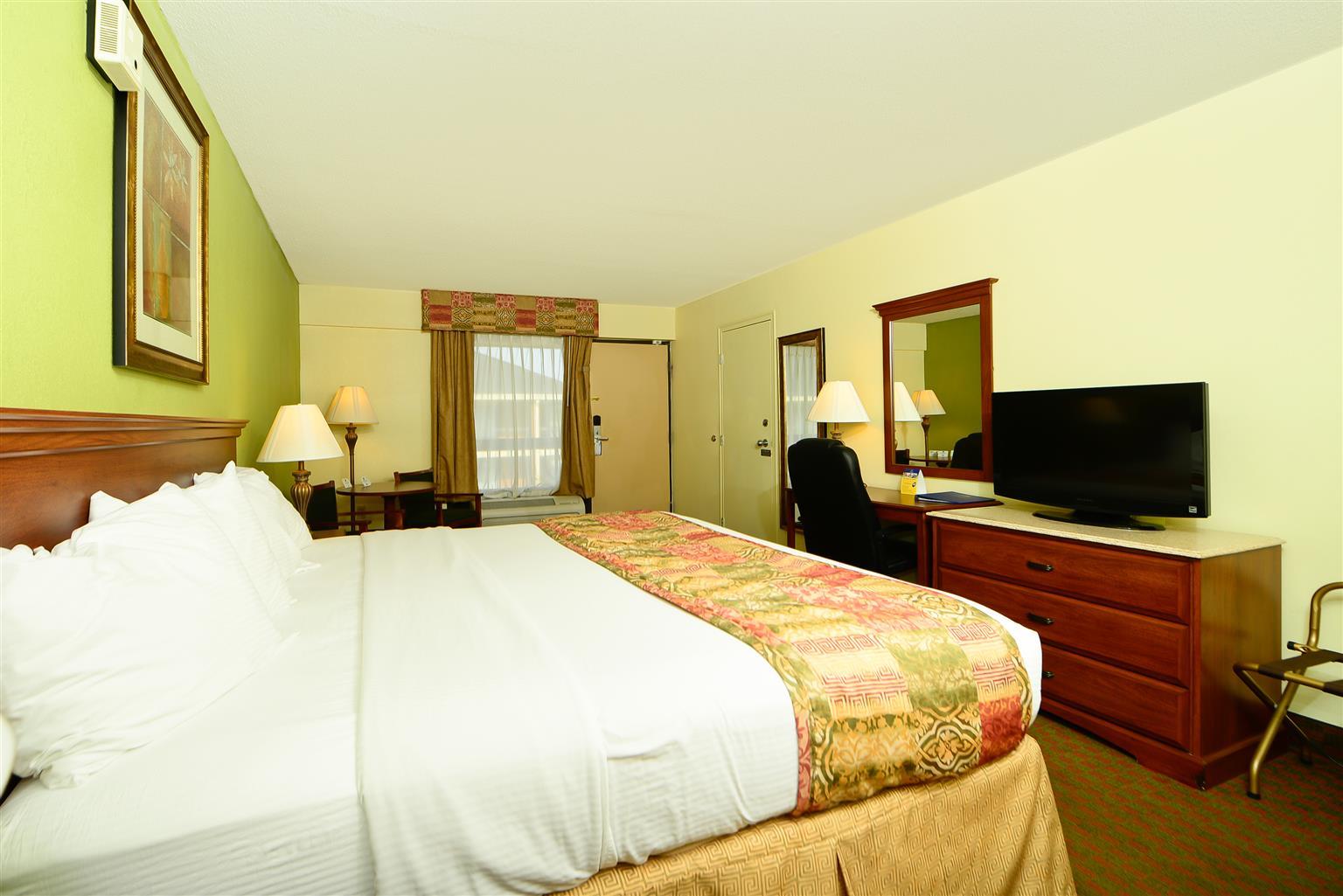 Best Western - Fayetteville Camera foto