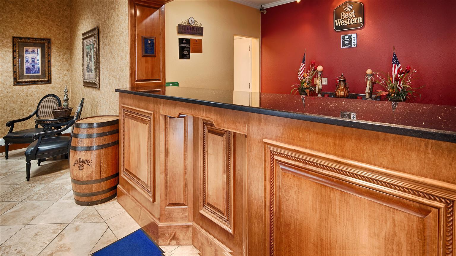 Best Western - Fayetteville Esterno foto