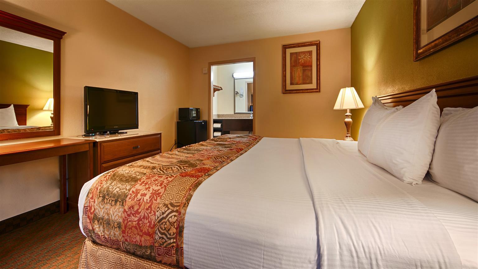 Best Western - Fayetteville Esterno foto