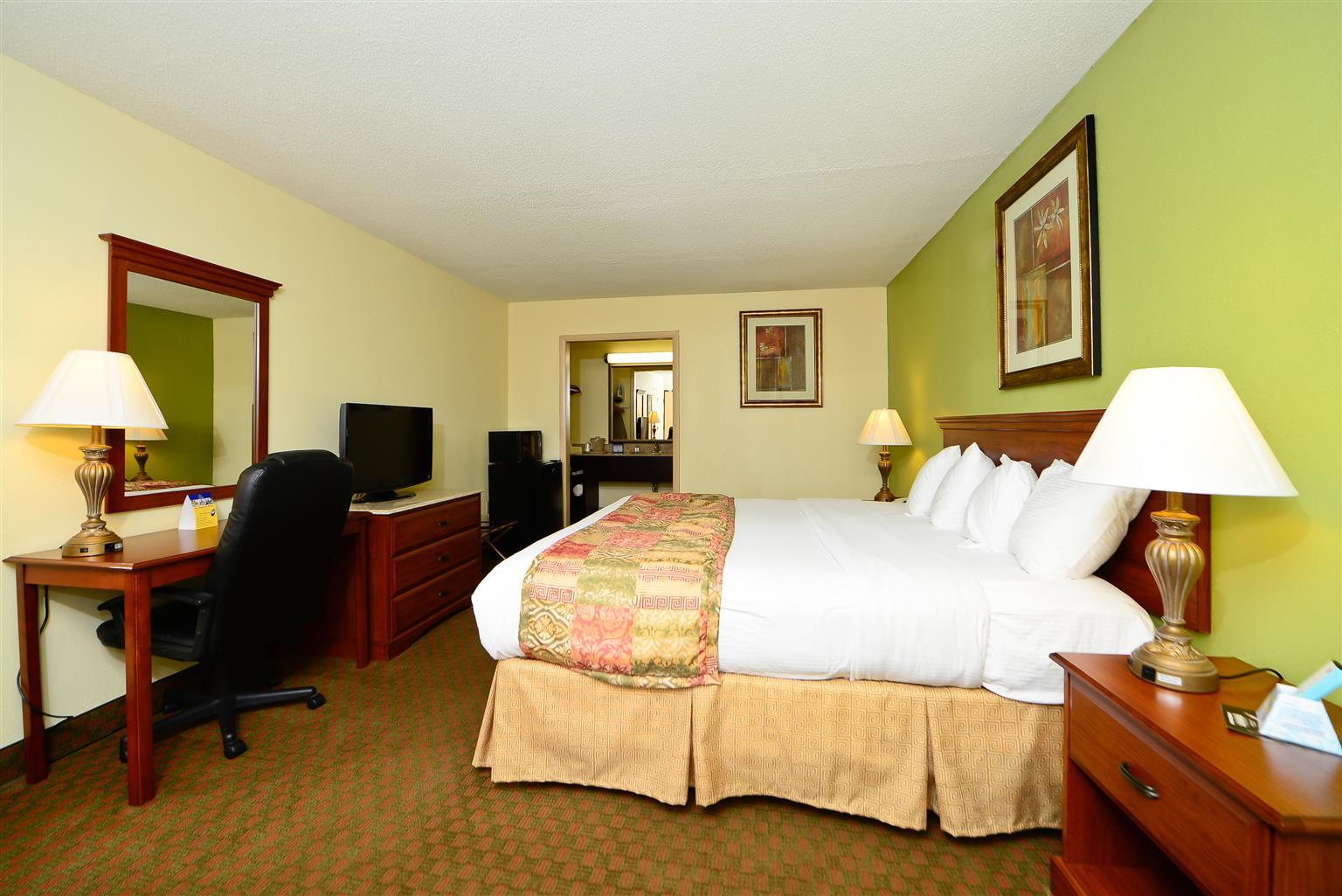 Best Western - Fayetteville Camera foto