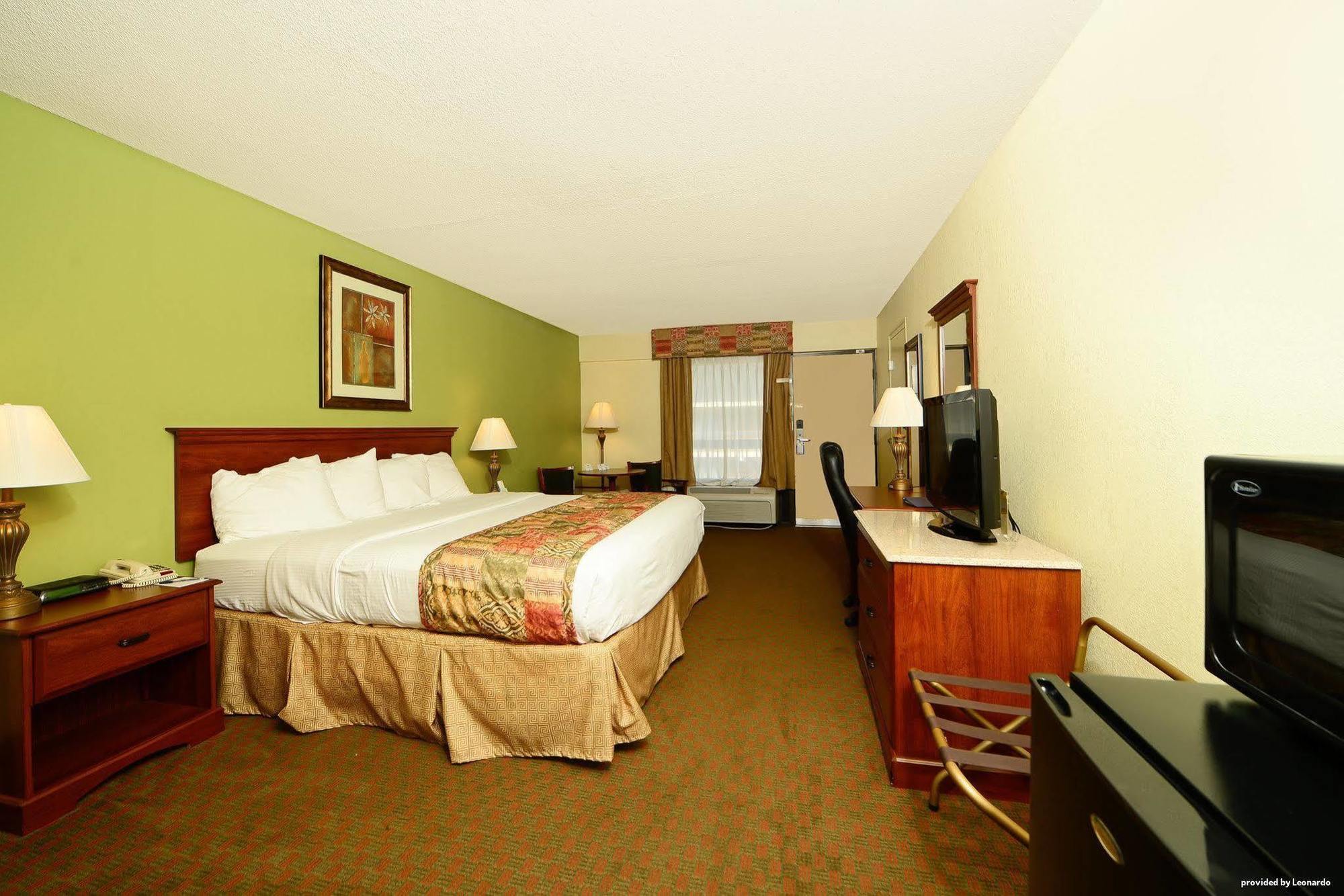 Best Western - Fayetteville Camera foto