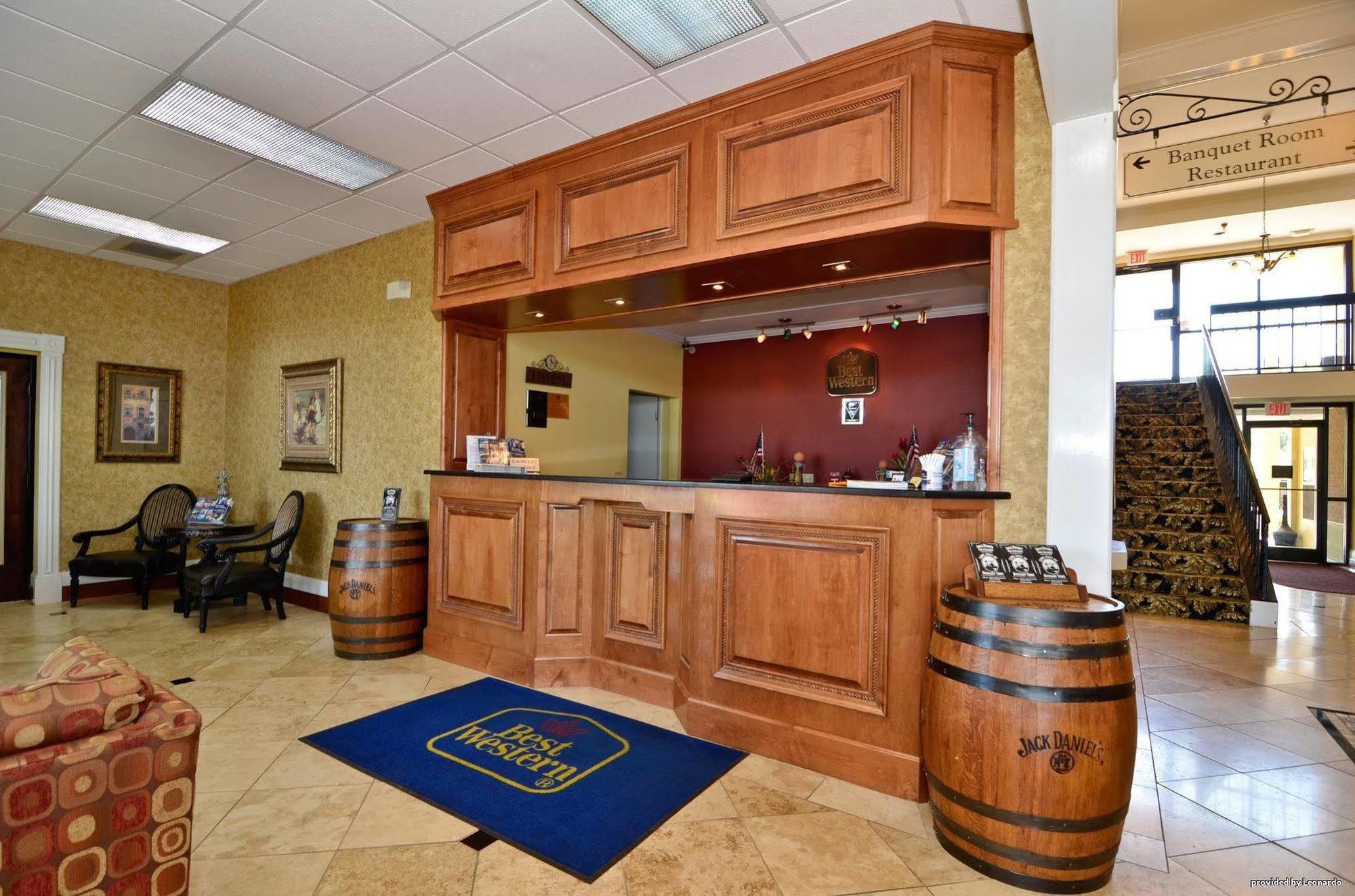 Best Western - Fayetteville Esterno foto