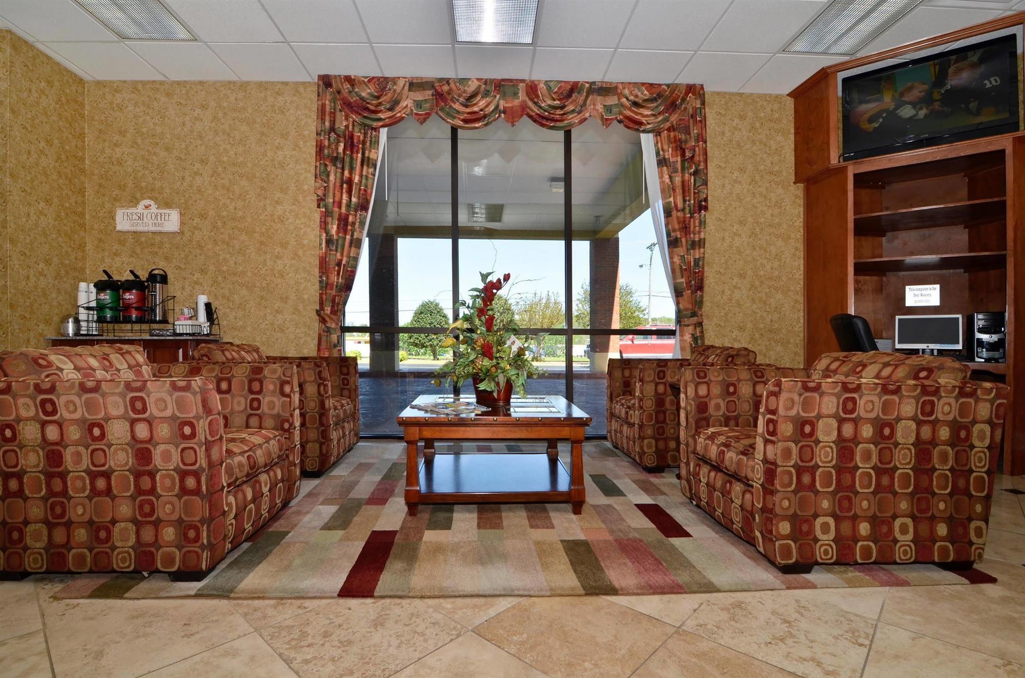 Best Western - Fayetteville Esterno foto