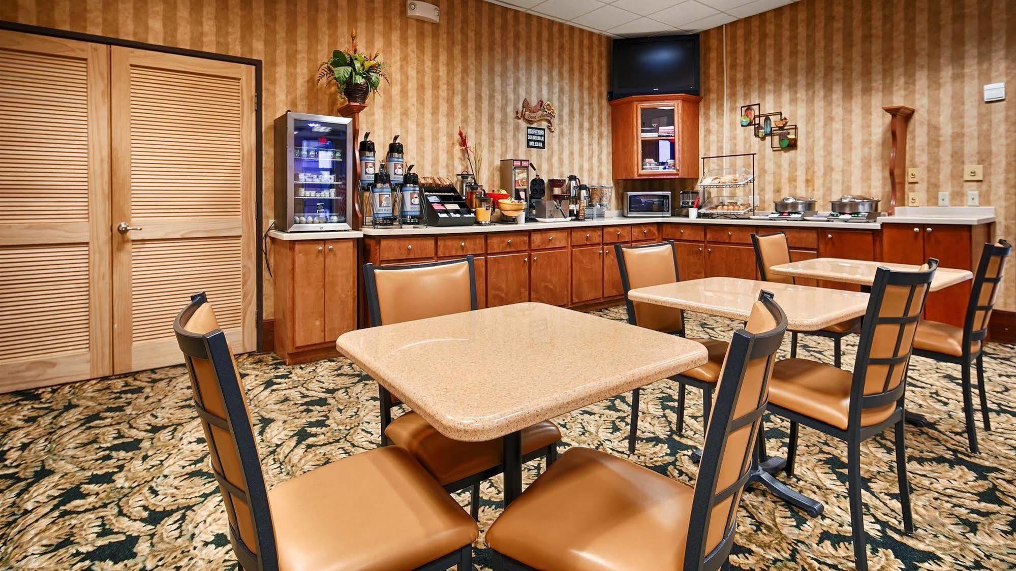 Best Western - Fayetteville Esterno foto