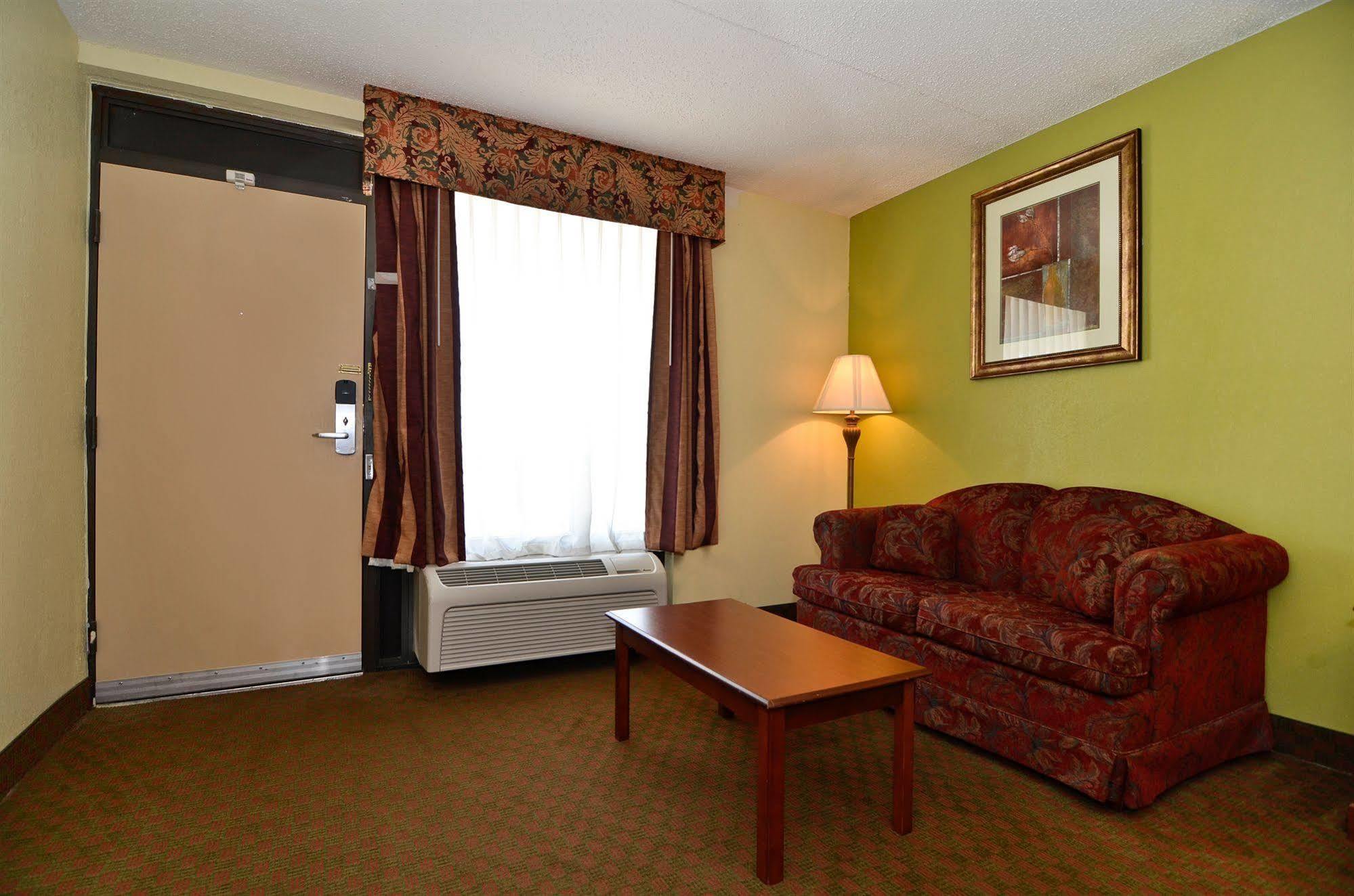Best Western - Fayetteville Esterno foto