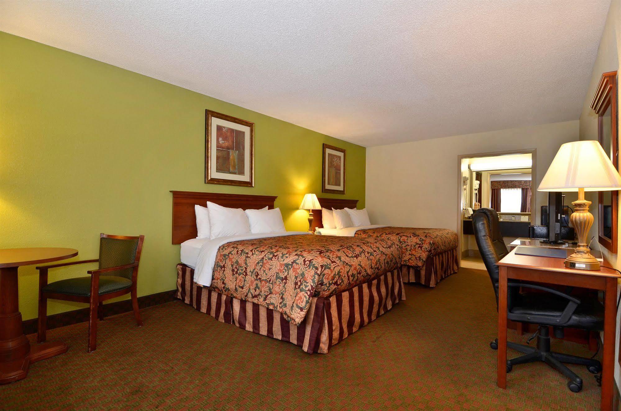 Best Western - Fayetteville Esterno foto