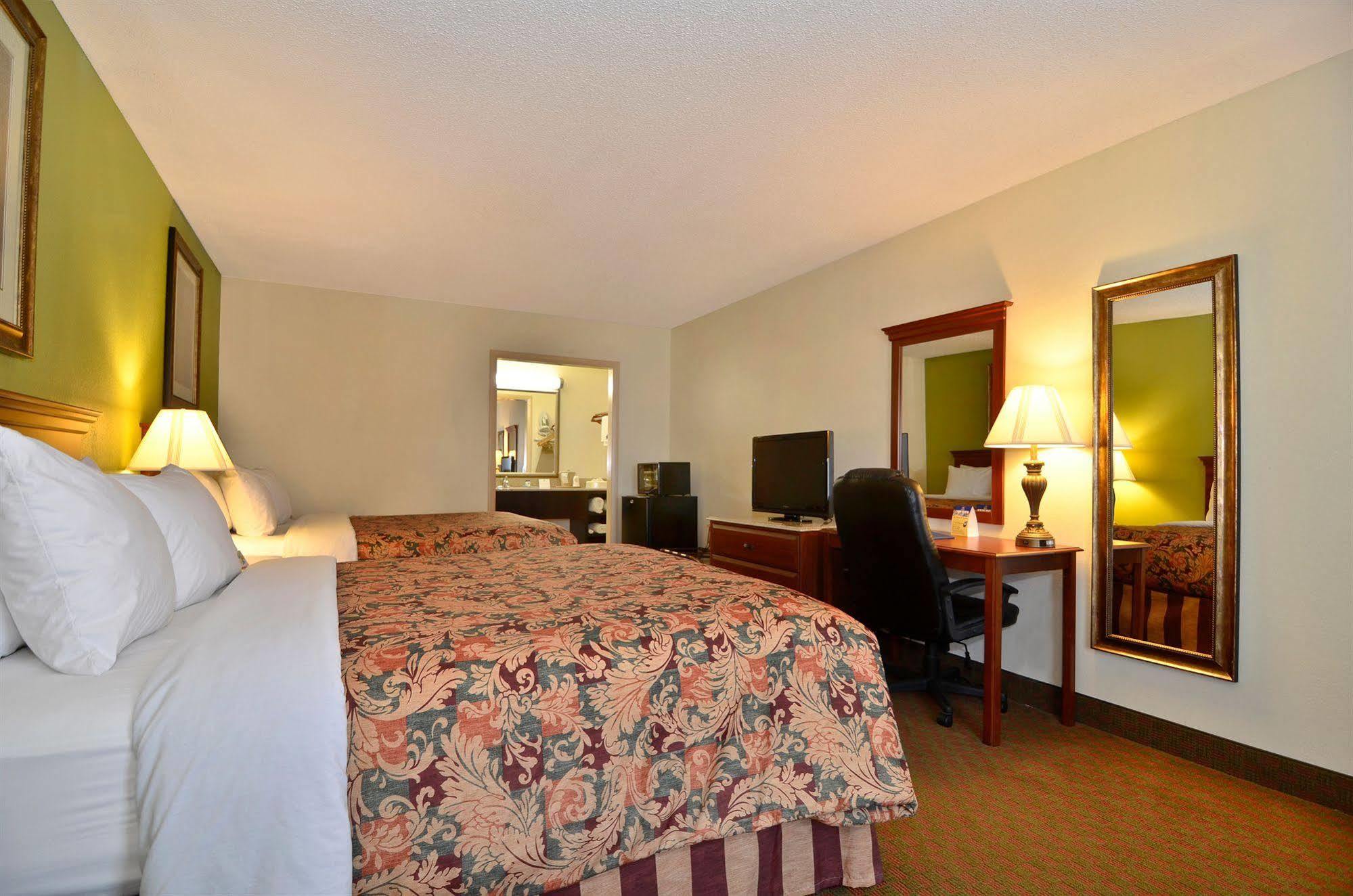 Best Western - Fayetteville Esterno foto