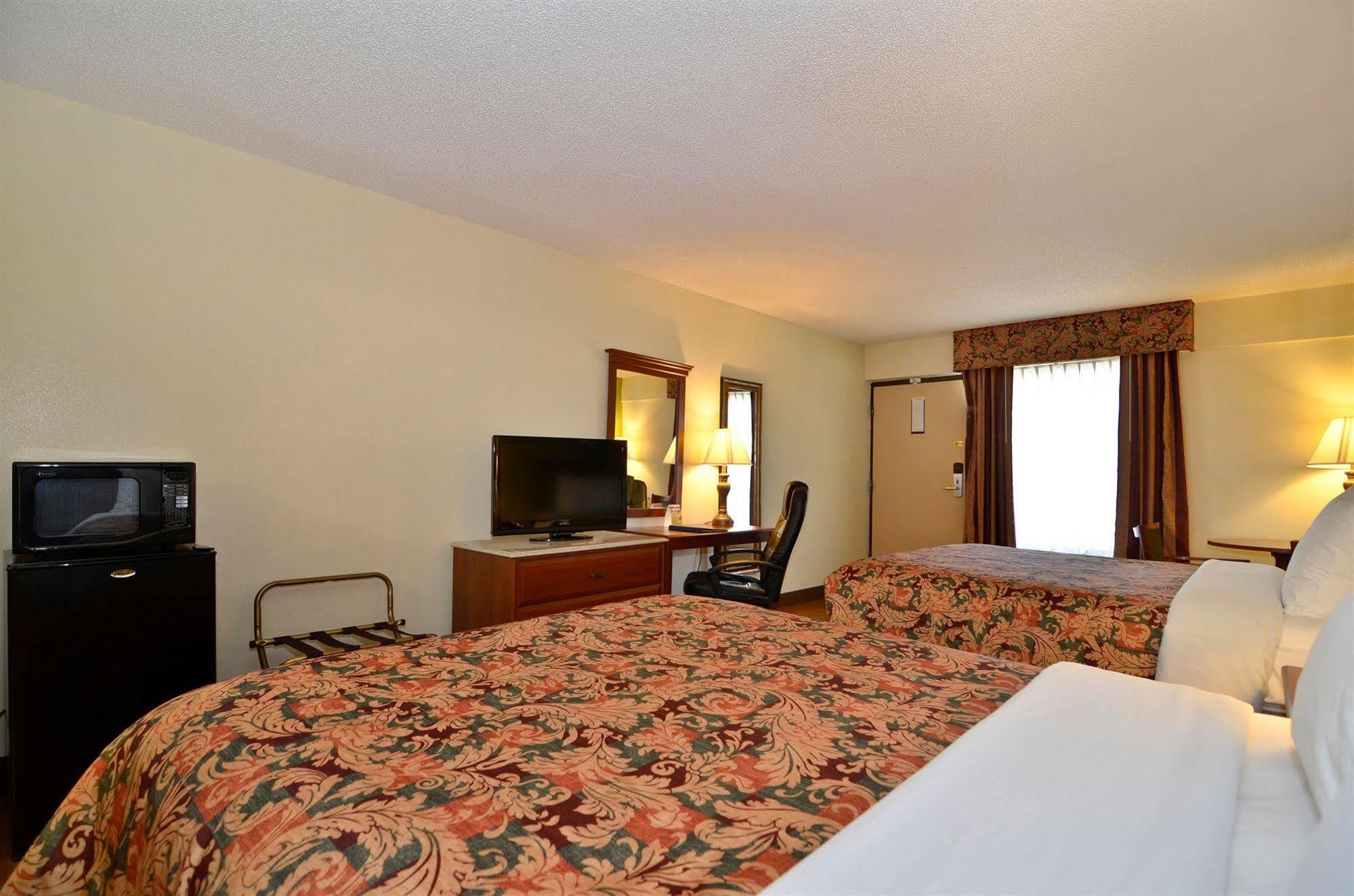 Best Western - Fayetteville Esterno foto