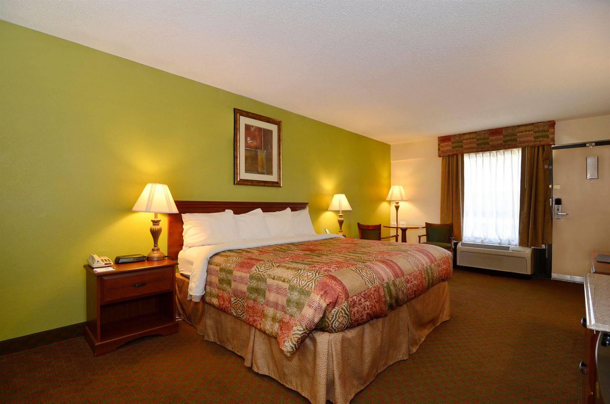 Best Western - Fayetteville Esterno foto