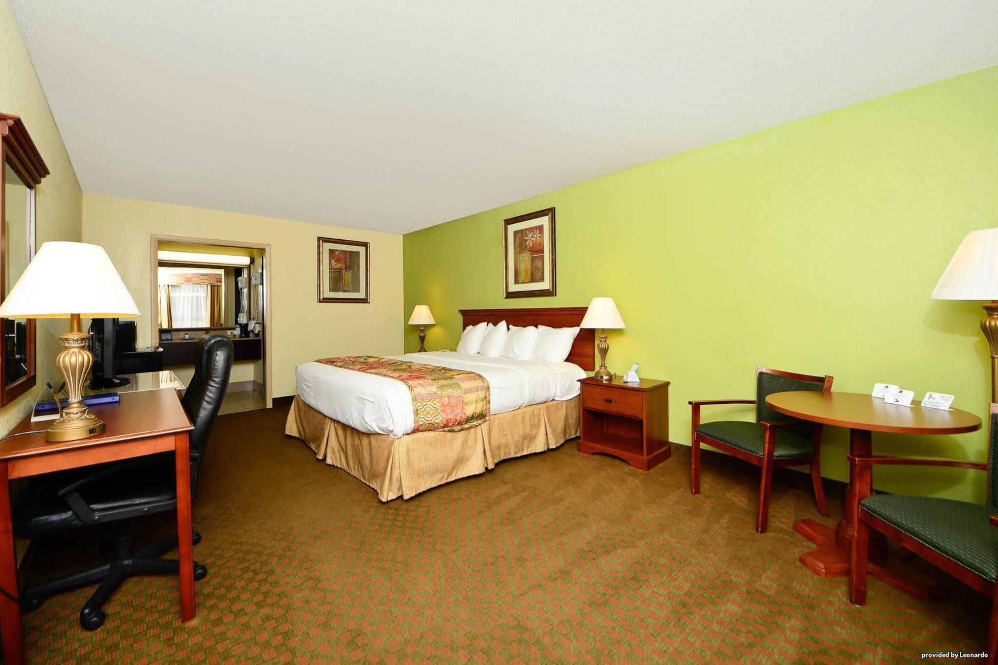 Best Western - Fayetteville Esterno foto