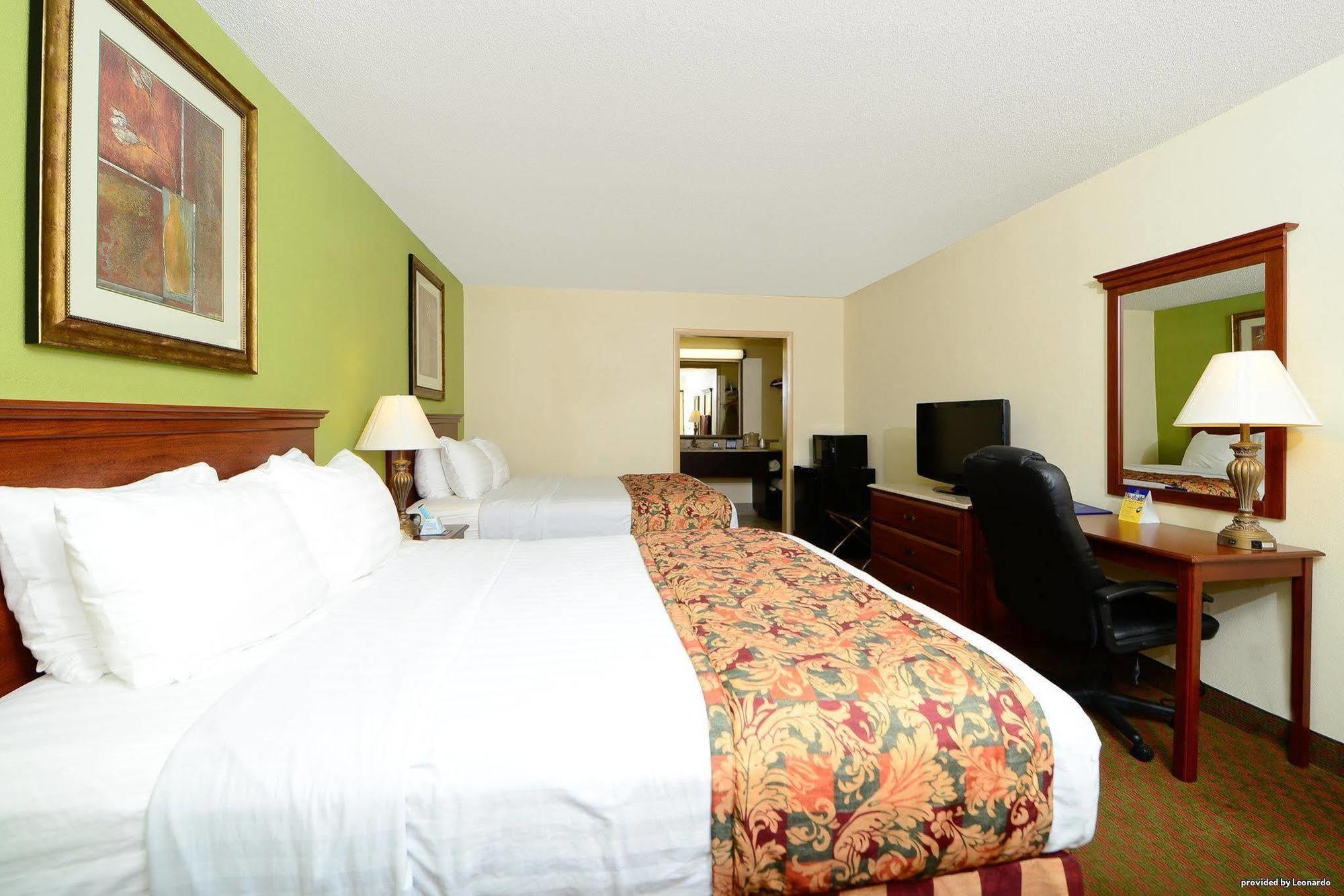 Best Western - Fayetteville Esterno foto