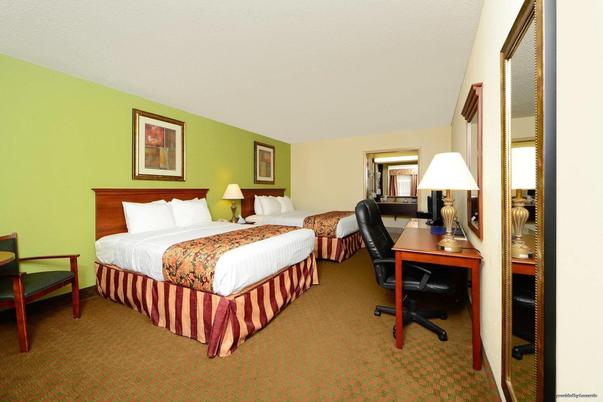Best Western - Fayetteville Esterno foto