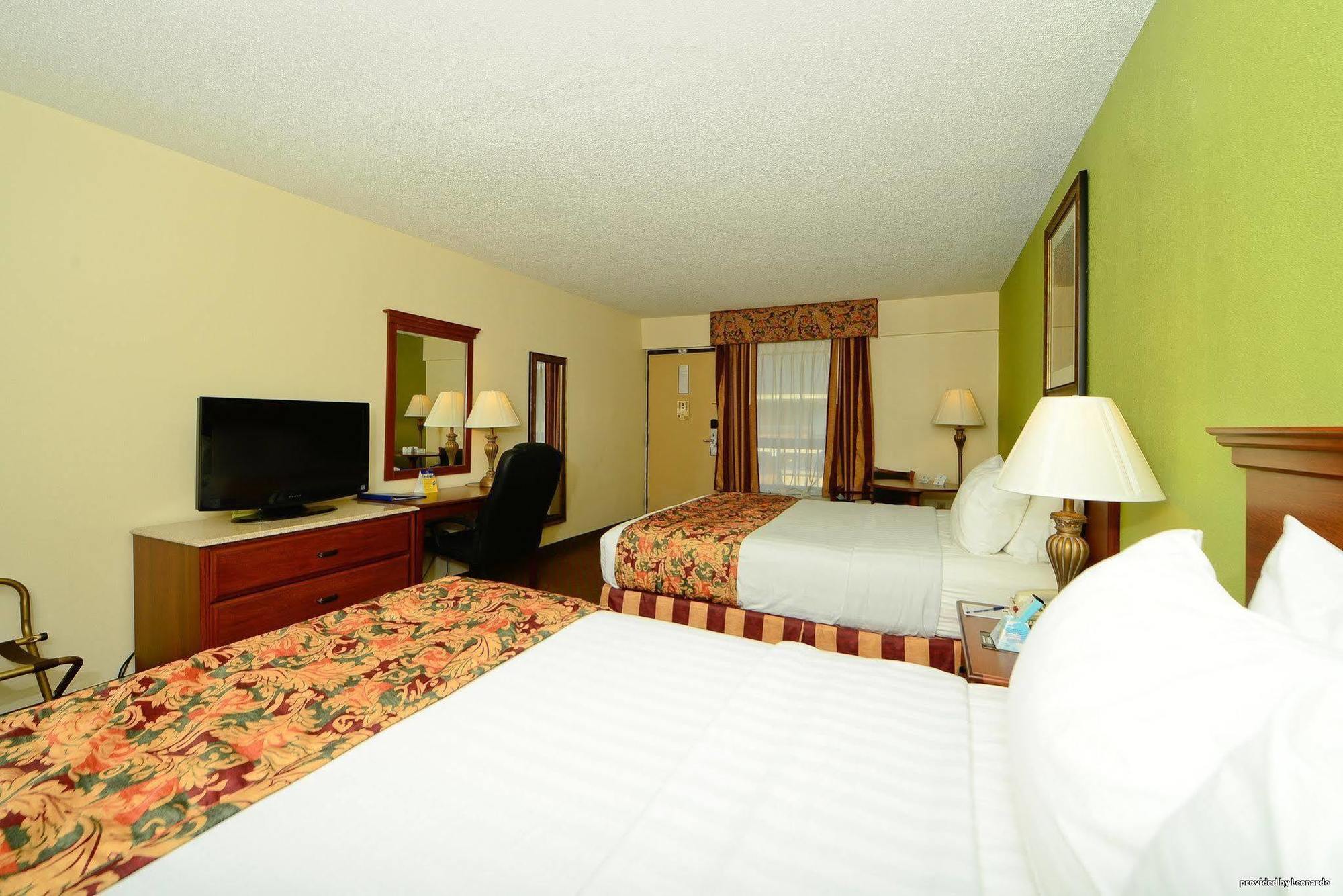 Best Western - Fayetteville Camera foto