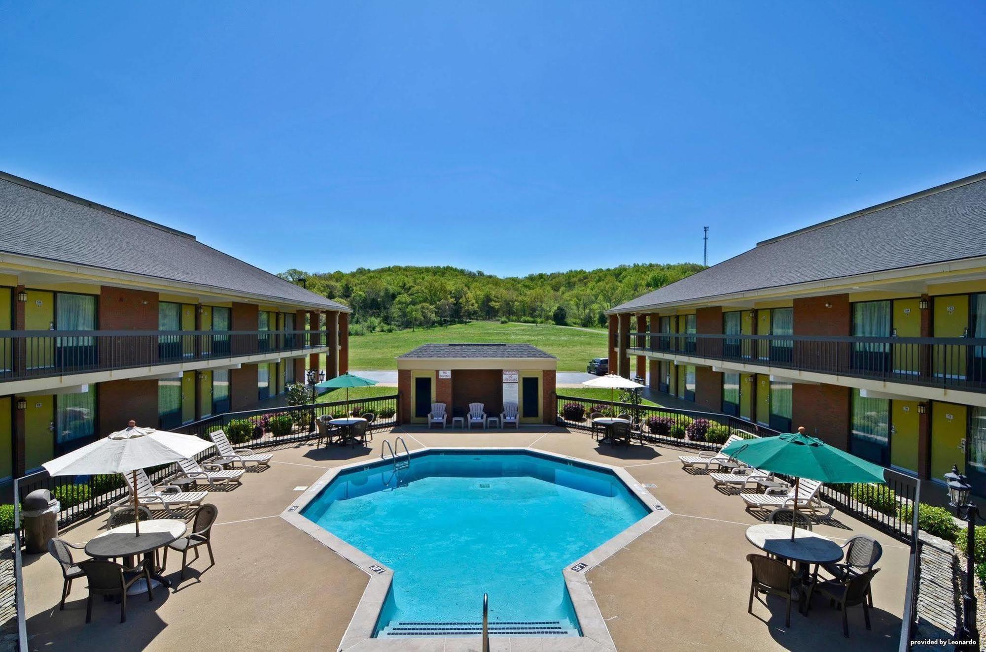Best Western - Fayetteville Esterno foto