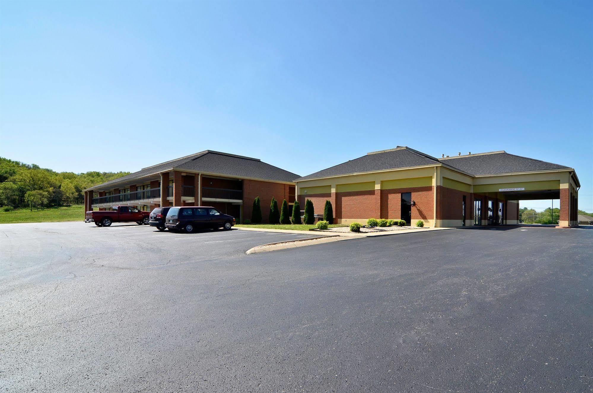 Best Western - Fayetteville Esterno foto