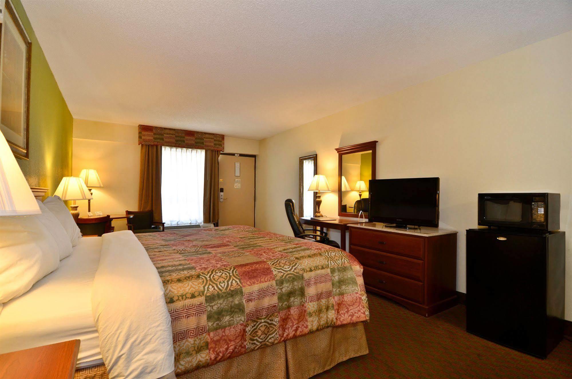 Best Western - Fayetteville Esterno foto